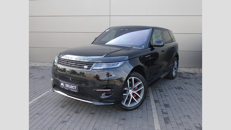 2022 Вживаний Land Rover Range Rover Sport Santorini Black 3.0 litre i6D​ Dynamic SE
