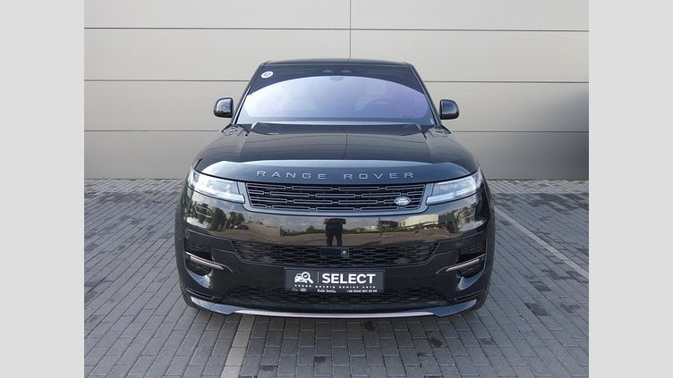 2022 Вживаний Land Rover Range Rover Sport Santorini Black 3.0 litre i6D​ Dynamic SE