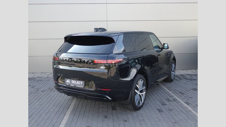 2022 Вживаний Land Rover Range Rover Sport Santorini Black 3.0 litre i6D​ Dynamic SE