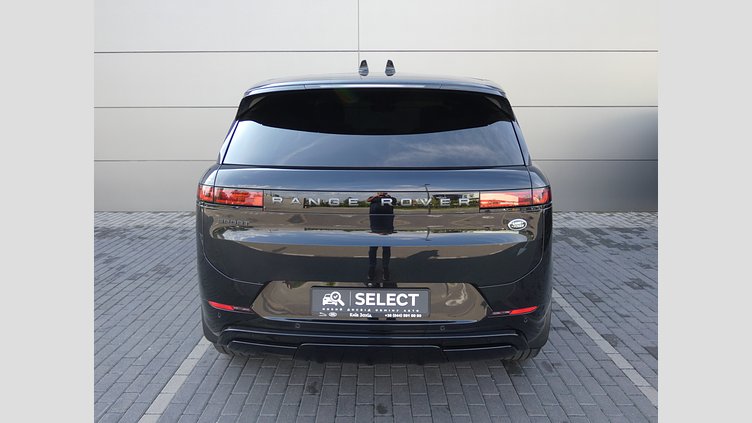 2022 Вживаний Land Rover Range Rover Sport Santorini Black 3.0 litre i6D​ Dynamic SE