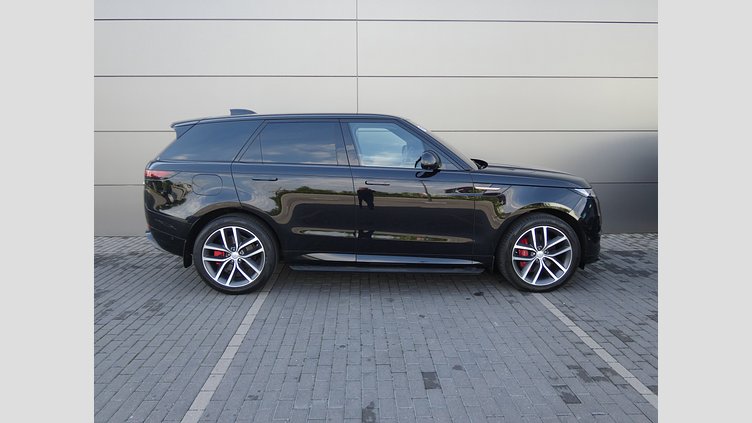 2022 Вживаний Land Rover Range Rover Sport Santorini Black 3.0 litre i6D​ Dynamic SE