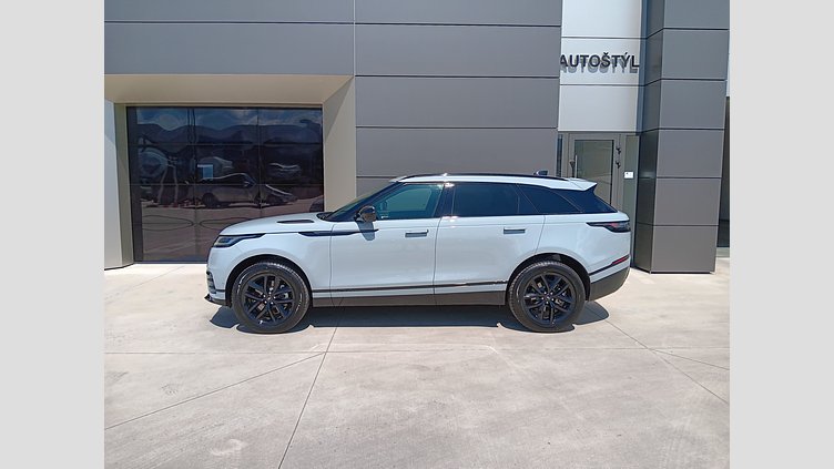 2025 SKLADOVÉ VOZIDLÁ Land Rover Range Rover Velar Arroios Grey 2.0D 200PS MHEV  D200 Dynamic SE AWD Auto 
