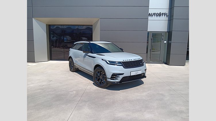 2025 SKLADOVÉ VOZIDLÁ Land Rover Range Rover Velar Arroios Grey 2.0D 200PS MHEV  D200 Dynamic SE AWD Auto 