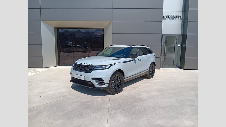 2025 SKLADOVÉ VOZIDLÁ Land Rover Range Rover Velar Arroios Grey 2.0D 200PS MHEV  D200 Dynamic SE AWD Auto 