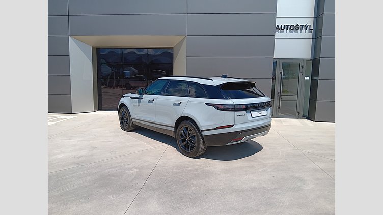 2025 SKLADOVÉ VOZIDLÁ Land Rover Range Rover Velar Arroios Grey 2.0D 200PS MHEV  D200 Dynamic SE AWD Auto 