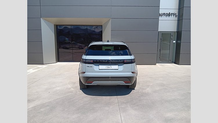 2025 SKLADOVÉ VOZIDLÁ Land Rover Range Rover Velar Arroios Grey 2.0D 200PS MHEV  D200 Dynamic SE AWD Auto 