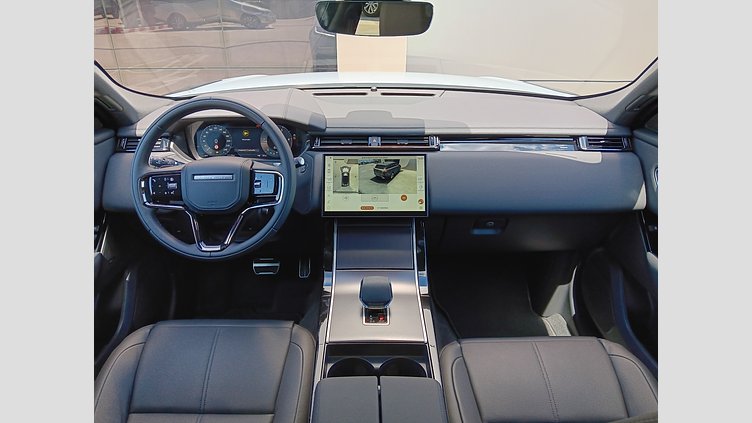 2025 SKLADOVÉ VOZIDLÁ Land Rover Range Rover Velar Arroios Grey 2.0D 200PS MHEV  D200 Dynamic SE AWD Auto 