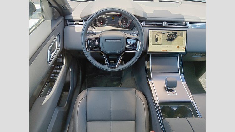 2025 SKLADOVÉ VOZIDLÁ Land Rover Range Rover Velar Arroios Grey 2.0D 200PS MHEV  D200 Dynamic SE AWD Auto 