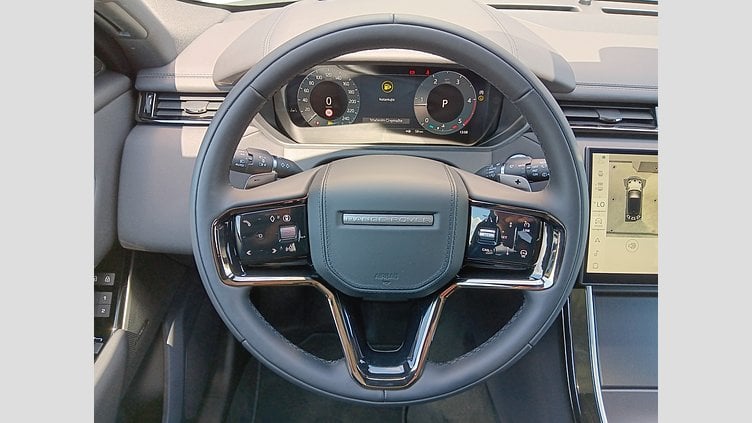 2025 SKLADOVÉ VOZIDLÁ Land Rover Range Rover Velar Arroios Grey 2.0D 200PS MHEV  D200 Dynamic SE AWD Auto 