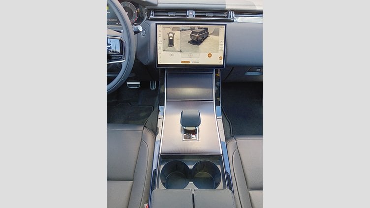 2025 SKLADOVÉ VOZIDLÁ Land Rover Range Rover Velar Arroios Grey 2.0D 200PS MHEV  D200 Dynamic SE AWD Auto 