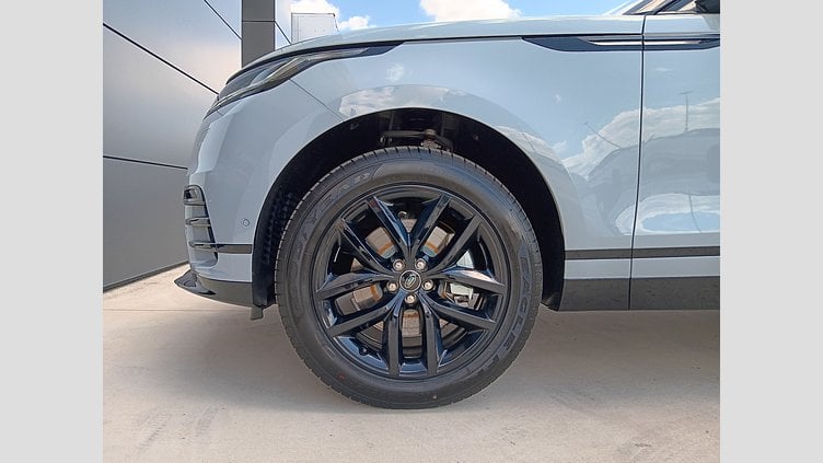 2025 SKLADOVÉ VOZIDLÁ Land Rover Range Rover Velar Arroios Grey 2.0D 200PS MHEV  D200 Dynamic SE AWD Auto 