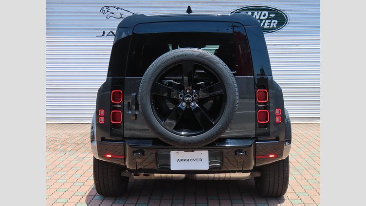 2023 認定中古車 Land Rover Defender 110 カルパチアングレイ D300 AWD（AT） X-DYNAMIC HSE