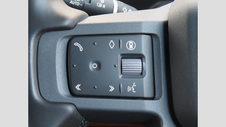 2023 認定中古車 Land Rover Defender 110 カルパチアングレイ D300 AWD（AT） X-DYNAMIC HSE