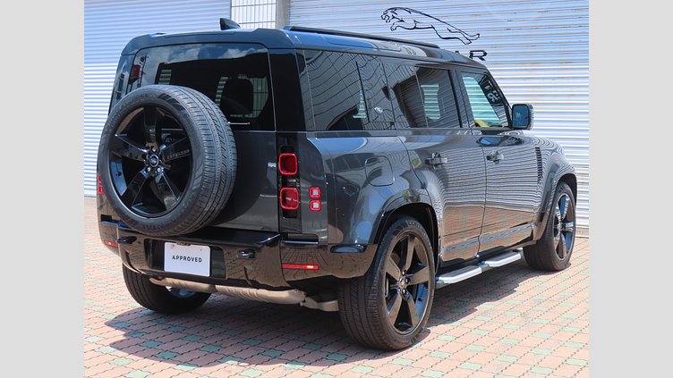 2023 認定中古車 Land Rover Defender 110 カルパチアングレイ D300 AWD（AT） X-DYNAMIC HSE