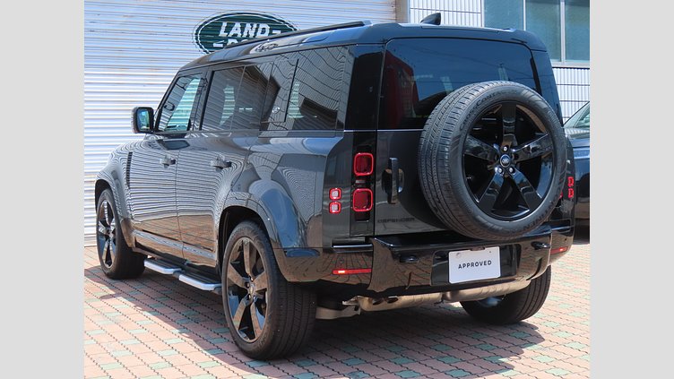 2023 認定中古車 Land Rover Defender 110 カルパチアングレイ D300 AWD（AT） X-DYNAMIC HSE
