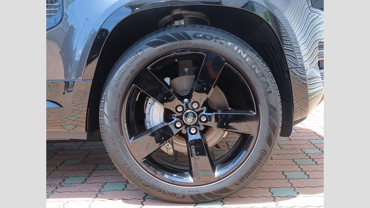 2023 認定中古車 Land Rover Defender 110 カルパチアングレイ D300 AWD（AT） X-DYNAMIC HSE