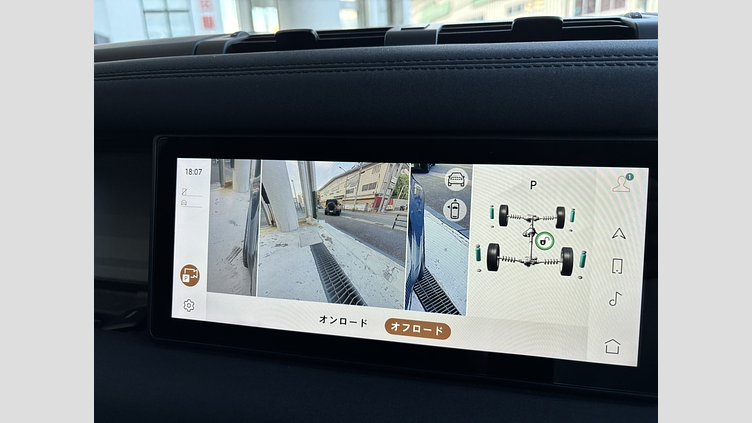 2020 認定中古車 Land Rover Defender 110 タスマンブルー P300 AWD（AT） S