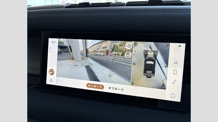 2020 認定中古車 Land Rover Defender 110 タスマンブルー P300 AWD（AT） S