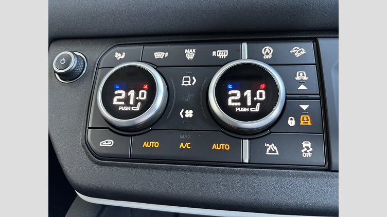 2020 認定中古車 Land Rover Defender 110 タスマンブルー P300 AWD（AT） S