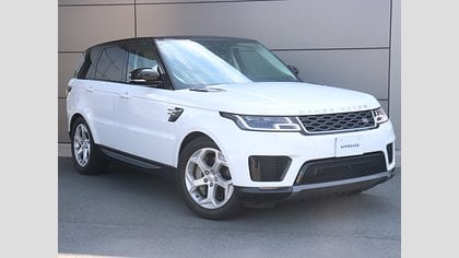 Range Rover Sport 0