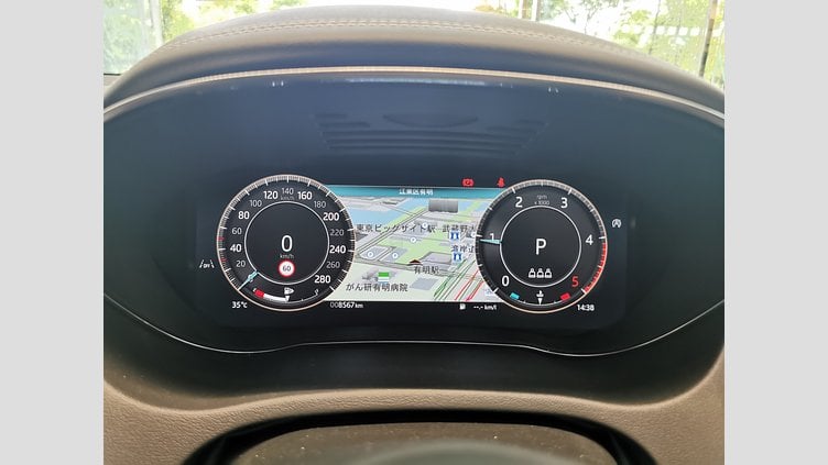 2024 認定中古車 Jaguar E-Pace ポルトフィーノブルー D200マイルドハイブリッド（ディーゼル） R-DYNAMIC SE