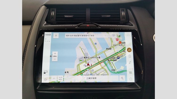 2024 認定中古車 Jaguar E-Pace ポルトフィーノブルー D200マイルドハイブリッド（ディーゼル） R-DYNAMIC SE