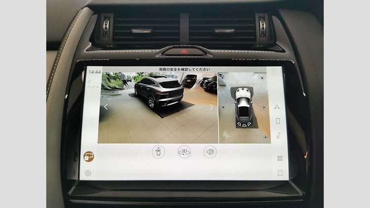 2024 認定中古車 Jaguar E-Pace ポルトフィーノブルー D200マイルドハイブリッド（ディーゼル） R-DYNAMIC SE