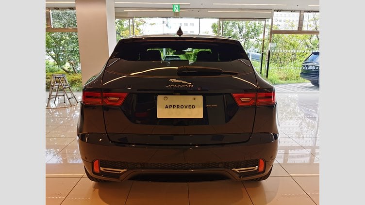 2024 認定中古車 Jaguar E-Pace ポルトフィーノブルー D200マイルドハイブリッド（ディーゼル） R-DYNAMIC SE