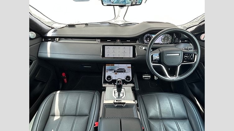 2023 認定中古車 Land Rover Range Rover Evoque ノリータグレー P300e AWD（オートマチック）PHEV AUTOBIOGRAPHY
