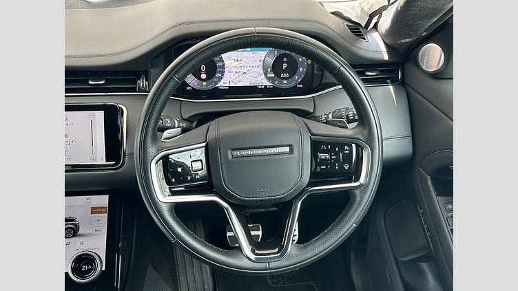 2023 認定中古車 Land Rover Range Rover Evoque ノリータグレー P300e AWD（オートマチック）PHEV AUTOBIOGRAPHY