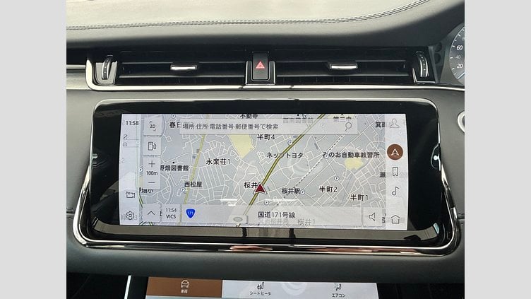 2023 認定中古車 Land Rover Range Rover Evoque ノリータグレー P300e AWD（オートマチック）PHEV AUTOBIOGRAPHY