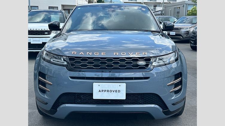 2023 認定中古車 Land Rover Range Rover Evoque ノリータグレー P300e AWD（オートマチック）PHEV AUTOBIOGRAPHY