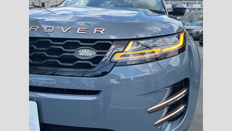 2023 認定中古車 Land Rover Range Rover Evoque ノリータグレー P300e AWD（オートマチック）PHEV AUTOBIOGRAPHY