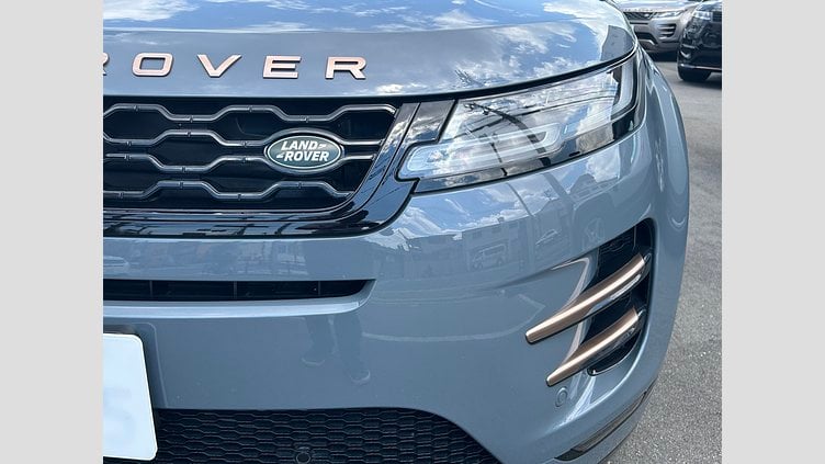 2023 認定中古車 Land Rover Range Rover Evoque ノリータグレー P300e AWD（オートマチック）PHEV AUTOBIOGRAPHY