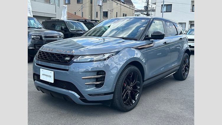 2023 認定中古車 Land Rover Range Rover Evoque ノリータグレー P300e AWD（オートマチック）PHEV AUTOBIOGRAPHY
