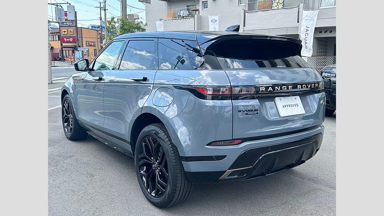 2023 認定中古車 Land Rover Range Rover Evoque ノリータグレー P300e AWD（オートマチック）PHEV AUTOBIOGRAPHY