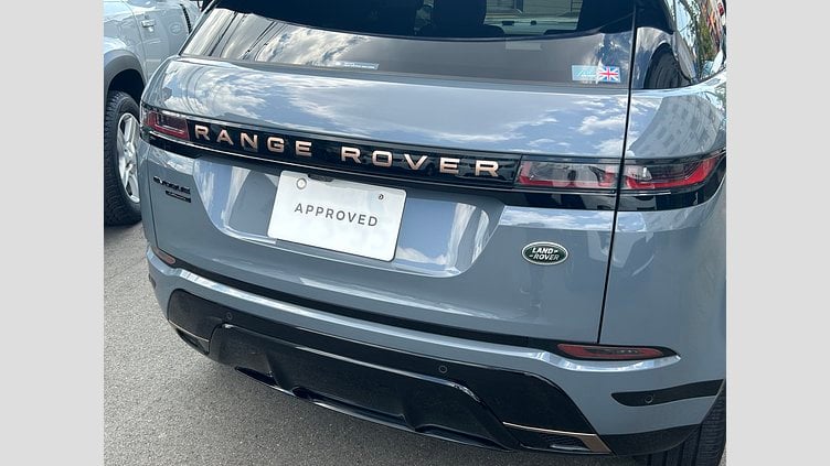 2023 認定中古車 Land Rover Range Rover Evoque ノリータグレー P300e AWD（オートマチック）PHEV AUTOBIOGRAPHY