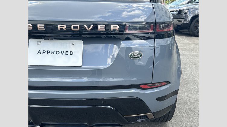 2023 認定中古車 Land Rover Range Rover Evoque ノリータグレー P300e AWD（オートマチック）PHEV AUTOBIOGRAPHY