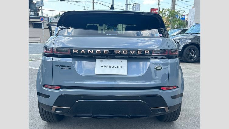 2023 認定中古車 Land Rover Range Rover Evoque ノリータグレー P300e AWD（オートマチック）PHEV AUTOBIOGRAPHY