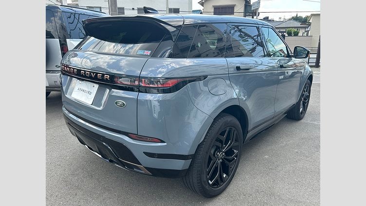 2023 認定中古車 Land Rover Range Rover Evoque ノリータグレー P300e AWD（オートマチック）PHEV AUTOBIOGRAPHY