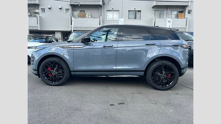 2023 認定中古車 Land Rover Range Rover Evoque ノリータグレー P300e AWD（オートマチック）PHEV AUTOBIOGRAPHY