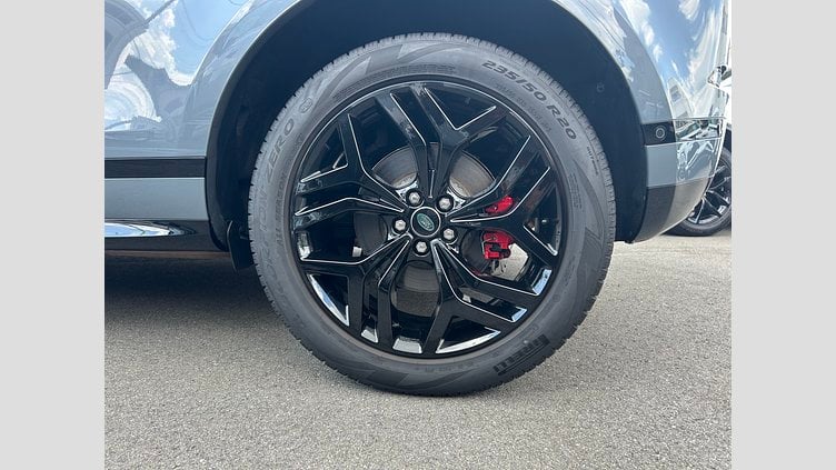 2023 認定中古車 Land Rover Range Rover Evoque ノリータグレー P300e AWD（オートマチック）PHEV AUTOBIOGRAPHY