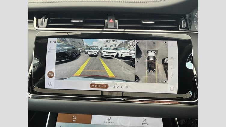 2023 認定中古車 Land Rover Range Rover Evoque ノリータグレー P300e AWD（オートマチック）PHEV AUTOBIOGRAPHY