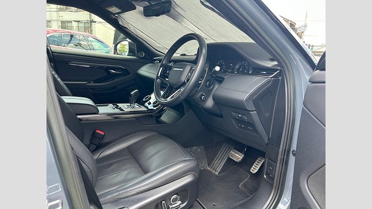 2023 認定中古車 Land Rover Range Rover Evoque ノリータグレー P300e AWD（オートマチック）PHEV AUTOBIOGRAPHY