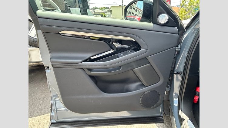 2023 認定中古車 Land Rover Range Rover Evoque ノリータグレー P300e AWD（オートマチック）PHEV AUTOBIOGRAPHY