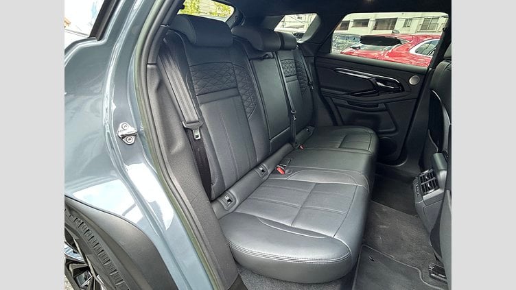 2023 認定中古車 Land Rover Range Rover Evoque ノリータグレー P300e AWD（オートマチック）PHEV AUTOBIOGRAPHY