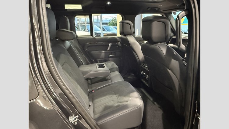 2023 認定中古車 Land Rover Defender 110 カルパチアングレイ P525 AWD (AT) V8 CARPATHIAN EDITION