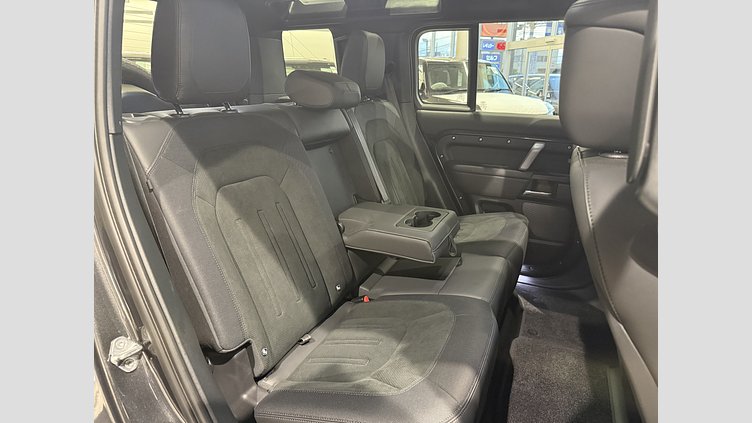 2023 認定中古車 Land Rover Defender 110 カルパチアングレイ P525 AWD (AT) V8 CARPATHIAN EDITION