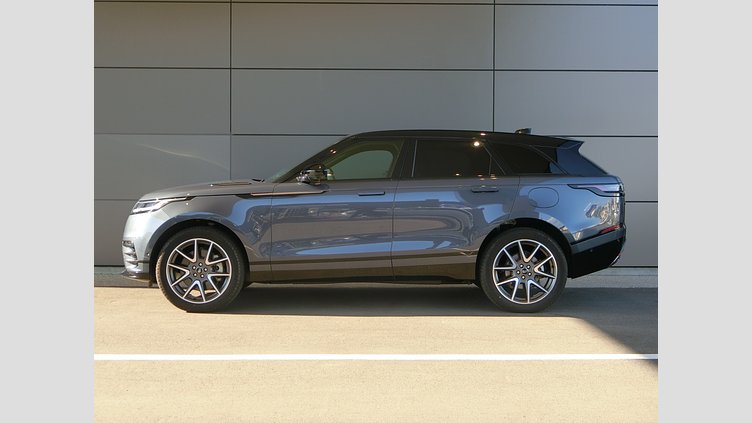 2023 認定中古車 Land Rover Range Rover Velar ヴァレジネブルー P400eプラグインハイブリッド（ガソリン） Standard Wheelbase Dynamic HSE