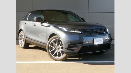 Range Rover Velar 0